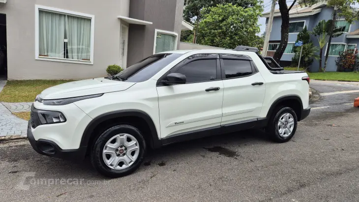 TORO 1.8 16V EVO Endurance