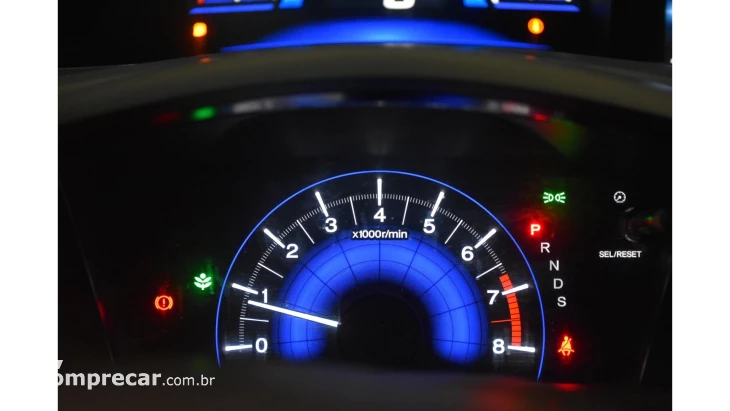CIVIC - 1.8 EXS 16V 4P AUTOMÁTICO