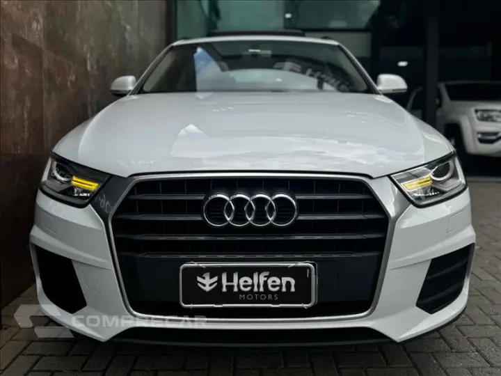 Q3 1.4 TFSI Ambiente