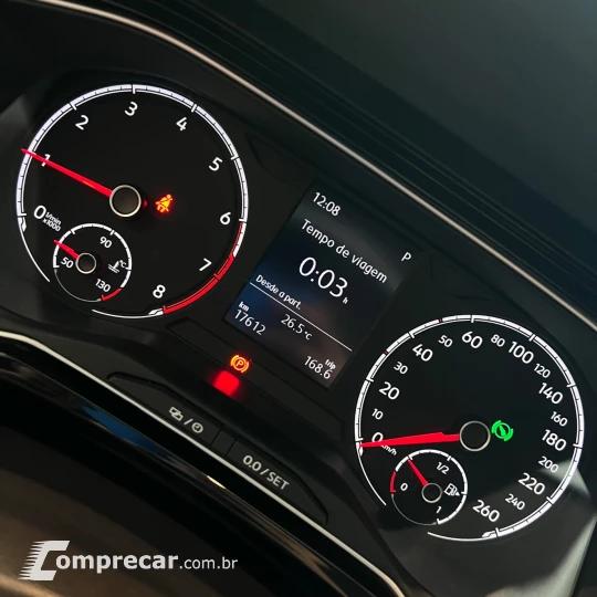 VIRTUS Comfort. 200 TSI 1.0 Flex 12V Aut