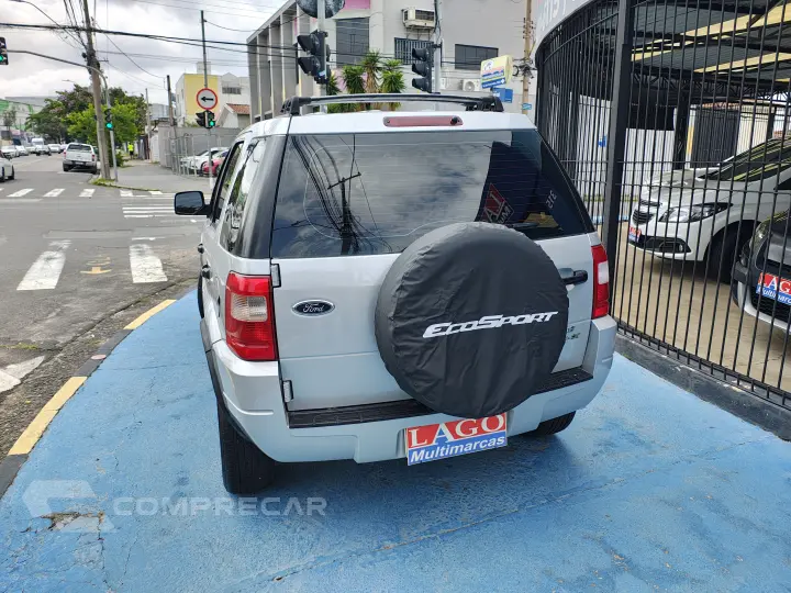 ECOSPORT 1.6 XLS 8V