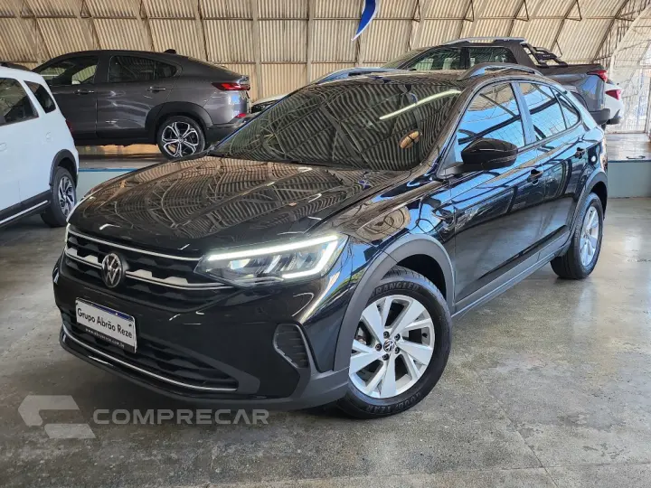 NIVUS 1.0  200 TSI TOTAL FLEX SENSE AUTOMÁTICO