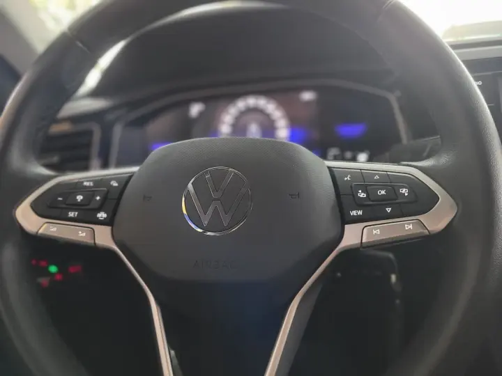 Nivus Comfortline 1.0 200 TSI Flex Aut.