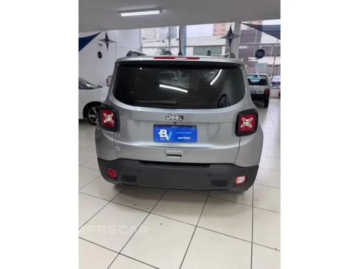 RENEGADE 1.8 16V FLEX 4P AUTOMÁTICO