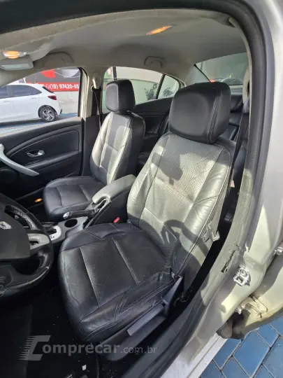 FLUENCE Sed. Dynamique 2.0 16V FLEX Aut.