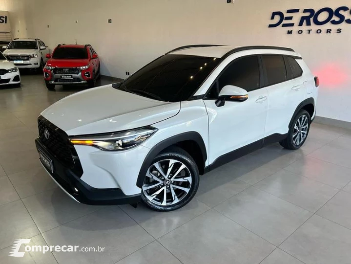 COROLLA CROSS XRE 2.0 16V FLEX AUT