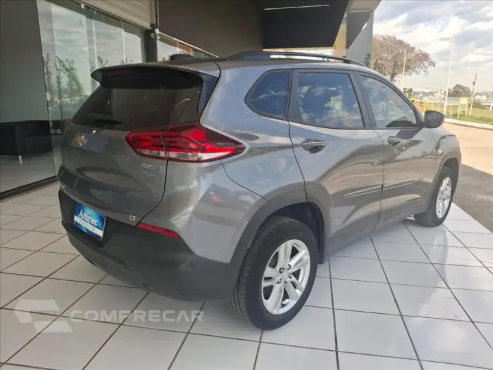 TRACKER 1.0 TURBO FLEX AUTOMÁTICO
