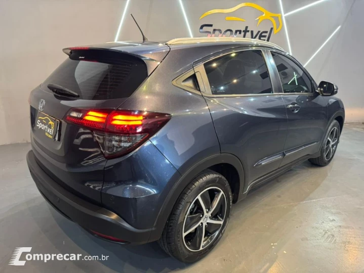 HR-V EXL 1.8 Flexone 16V 5p Aut.
