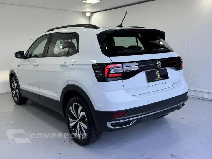 T-CROSS 1.0 200 TSI Comfortline