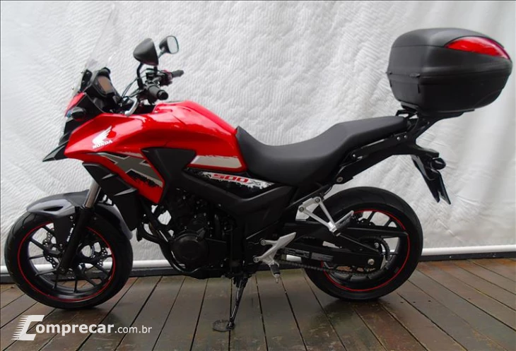 CB 500 X ABS