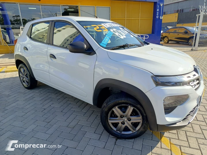 Kwid Zen 1.0 12v SCe (Flex)