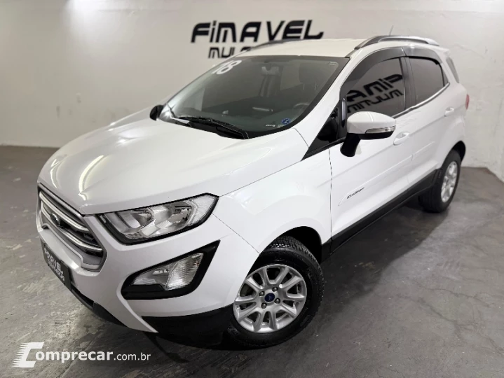 ECOSPORT 1.5 Tivct SE