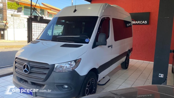 MERCEDES-BENZ SPRINTER 2.2 CDI FURGAO 416 LONGO