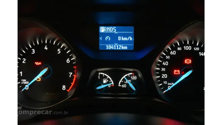 FOCUS SEDAN - 2.0 SE 16V 4P POWERSHIFT