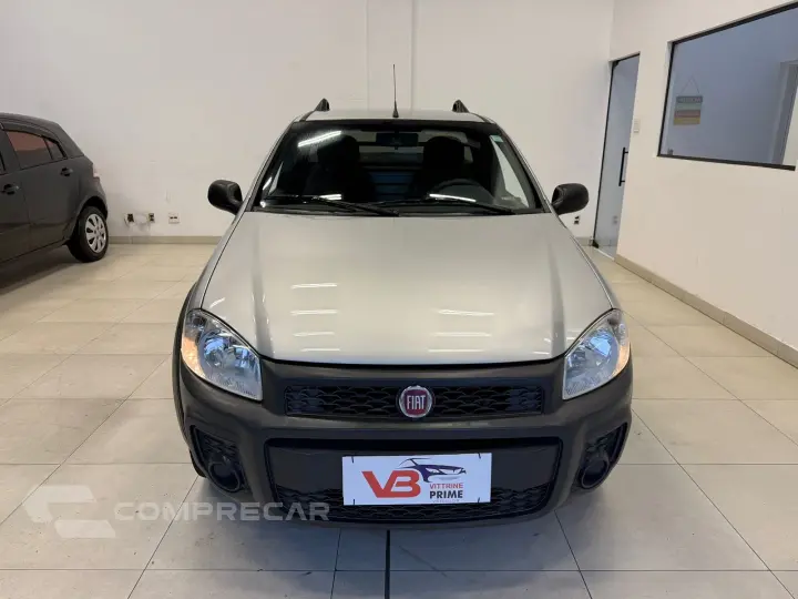 STRADA 1.4 MPI WORKING CS 8V FLEX 2P MANUAL