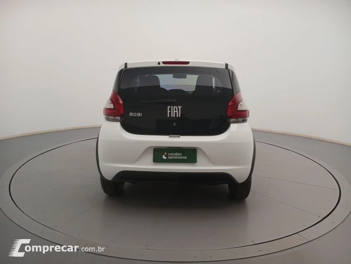MOBI 1.0 EVO FLEX LIKE. MANUAL