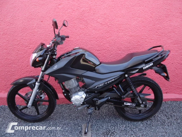 YBR 125 FACTOR ED