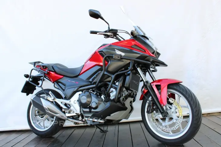 HONDA NC 750X ABS