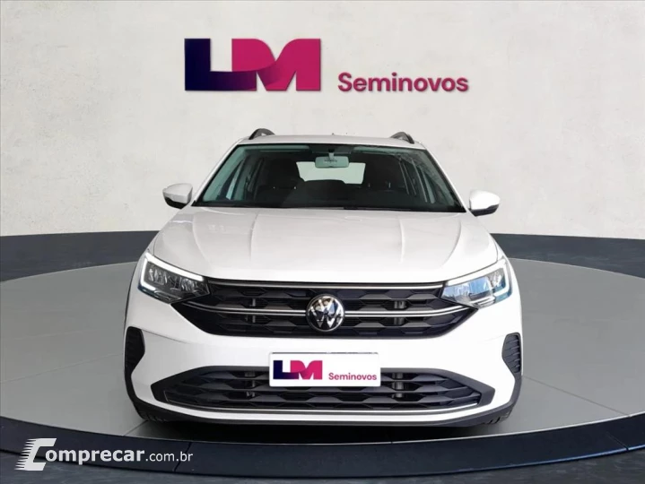 NIVUS 1.0 200 TSI TOTAL FLEX COMFORTLINE AUTOMÁTI