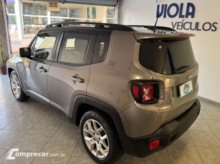 RENEGADE 1.8 16V Longitude