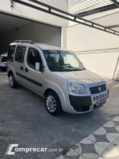 DOBLÒ 1.8 MPI Essence 7L 16V