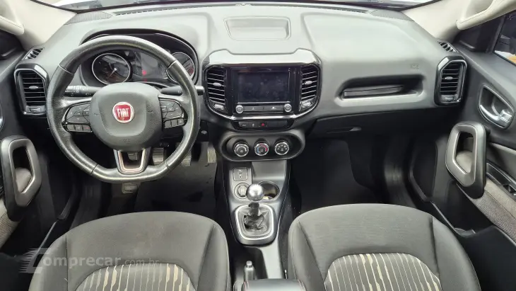 TORO 1.8 16V EVO Endurance