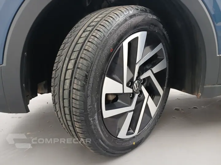 T-CROSS 1.0 200 TSI TOTAL FLEX COMFORTLINE AUTOMÁTICO