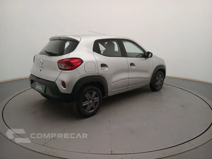 KWID 1.0 12V SCE FLEX ZEN MANUAL