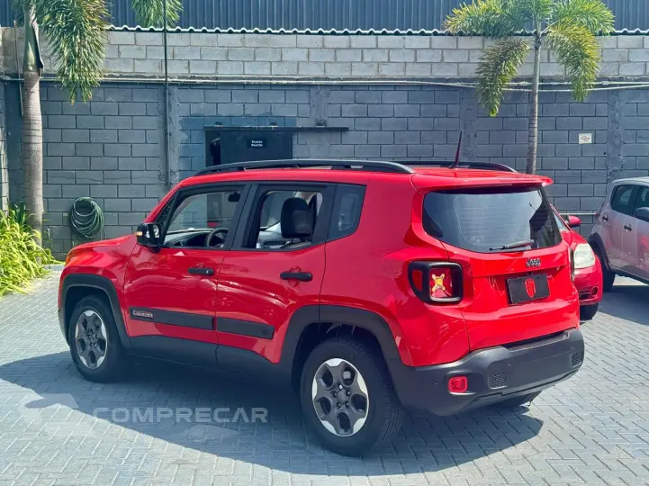 RENEGADE 1.8 16V Sport