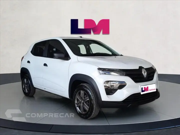 KWID 1.0 12V SCE FLEX ZEN MANUAL