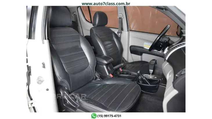 L200 TRITON - 3.5 HPE 4X4 CD V6 24V 4P AUTOMÁTICO