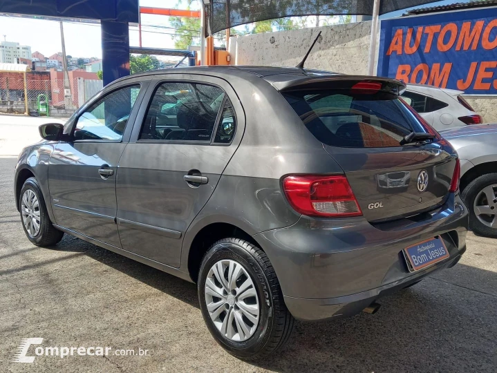 Gol 1.6 Mi 8V Flex 4P Manual G.V