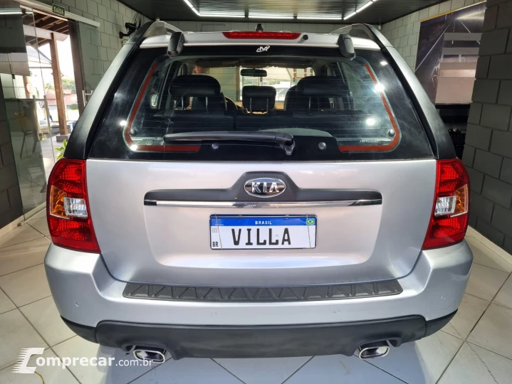 SPORTAGE 2.0 EX 4X2 16V