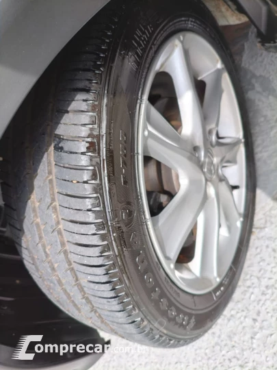 Fit 1.5 16V 4P TWIST FLEX