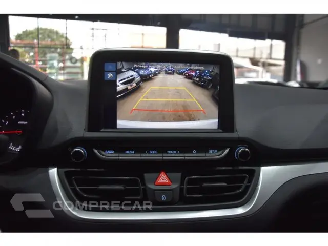 HB20 - 1.0 12V COMFORT PLUS MANUAL