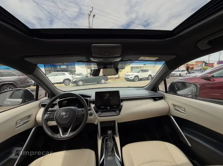 COROLLA CROSS 1.8 VVT-I Hybrid XRX