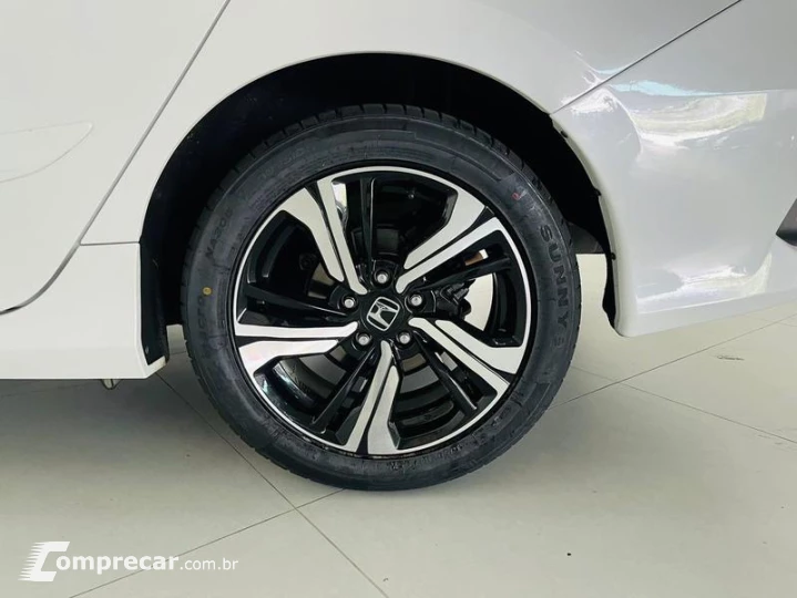 CIVIC EXL CVT