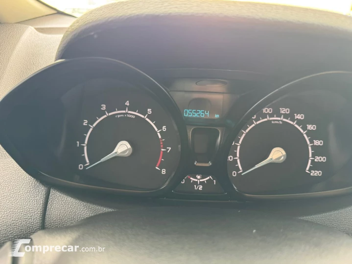 ECOSPORT 1.6 Freestyle Plus 16V