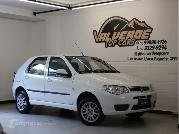 PALIO 1.0 MPI Fire Celebration 8V