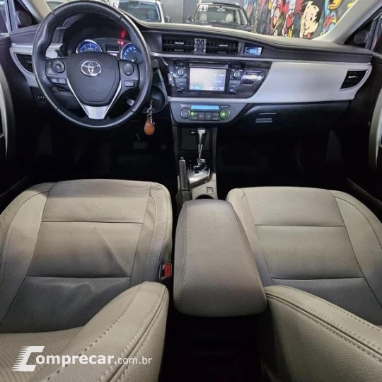 COROLLA XEI20FLEX
