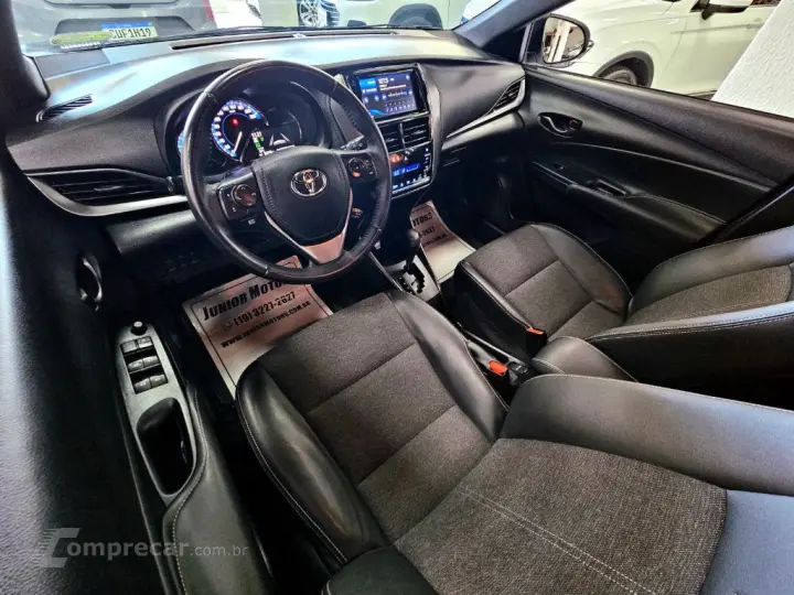 YARIS XS 1.5 Flex 16V 5p Aut.