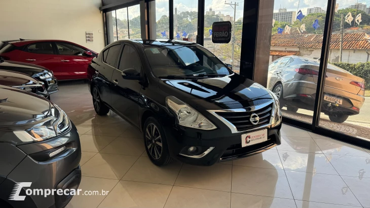 VERSA 1.6 16V SL