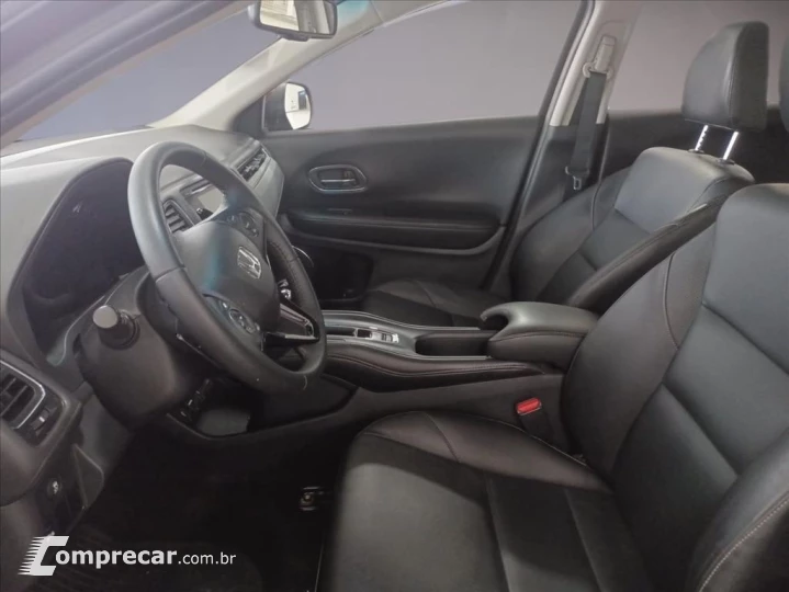 HR-V 1.8 16V FLEX TOURING 4P AUTOMÁTICO