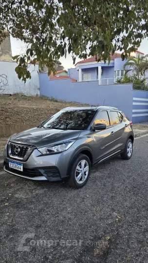 KICKS 1.6 16vstart S Direct