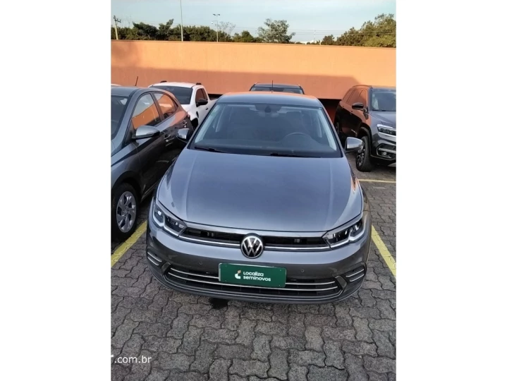 POLO 1.0 170 TSI HIGHLINE AUTOMÁTICO