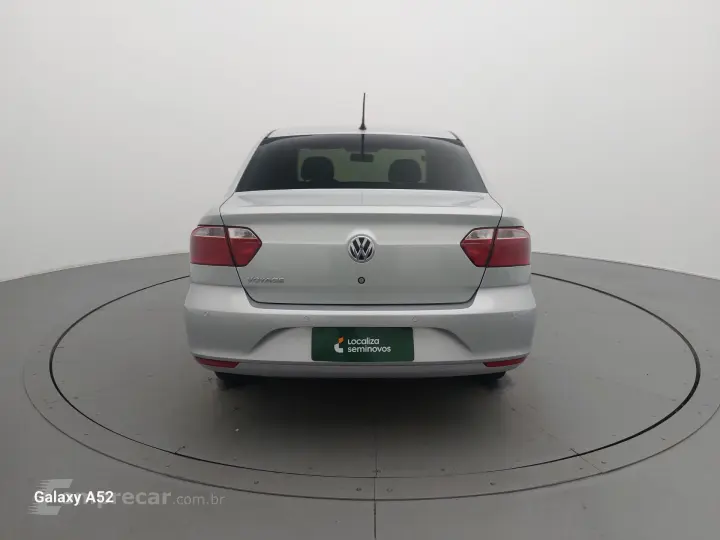 VOYAGE 1.0 12V MPI TOTALFLEX 4P MANUAL