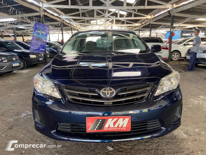 COROLLA 1.8 GLI 16V FLEX 4P AUTOMATICO