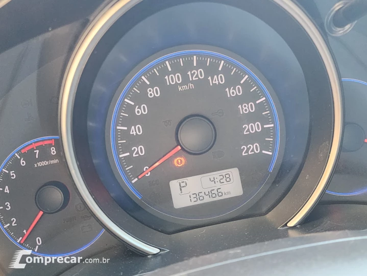FIT 1.5 LX 16V