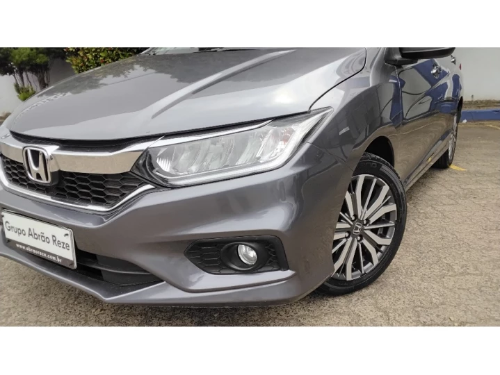 CITY 1.5 EXL 16V FLEX 4P AUTOMÁTICO