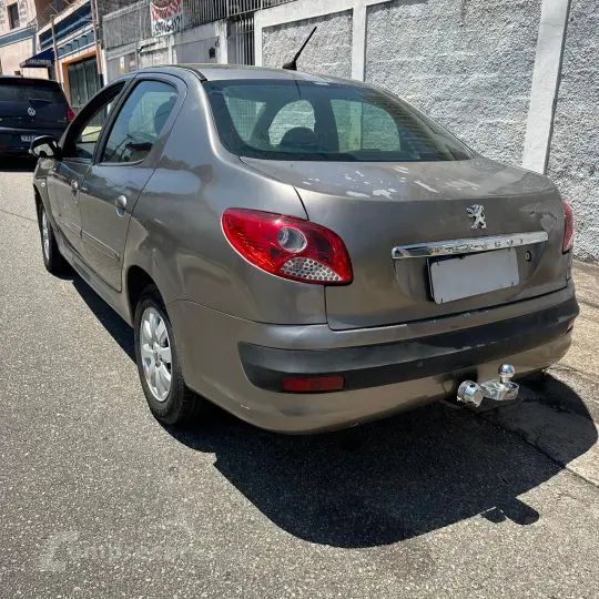 207 1.4 XR Passion 8V